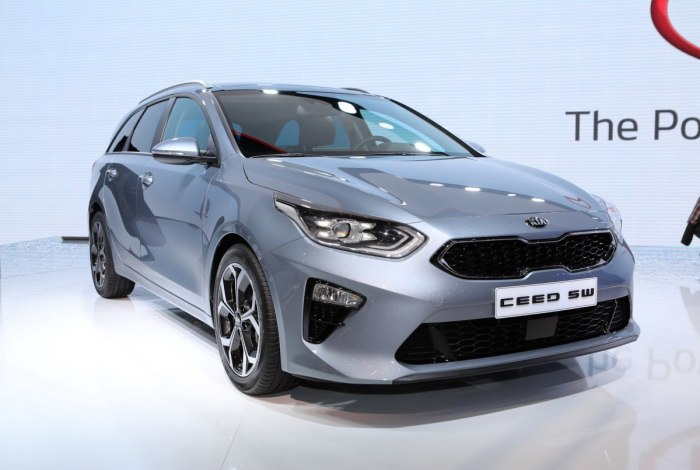 Kia Ceed SW 2018