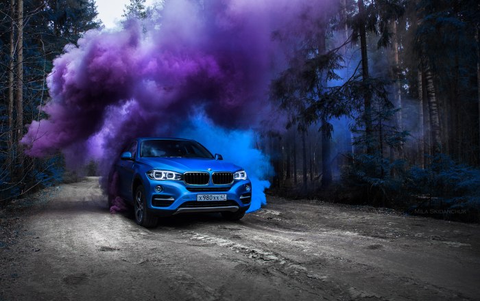 BMW m5 дрифт