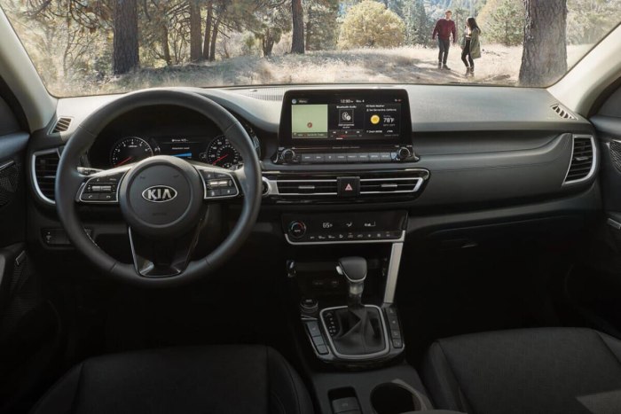 Kia Seltos Luxe