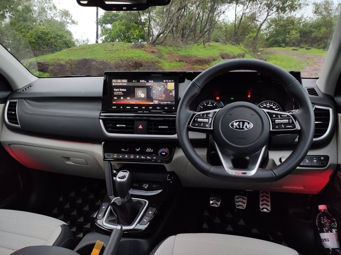 Kia Kia Seltos