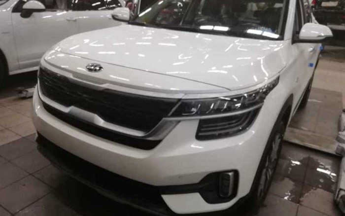 Kia Seltos Luxe