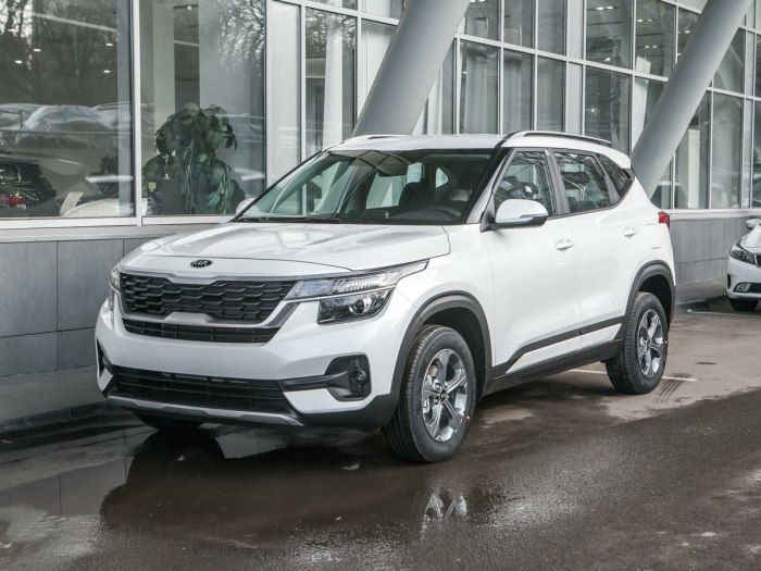 Kia Seltos 1.6