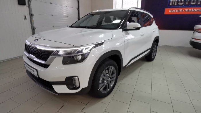 Kia Seltos 2021