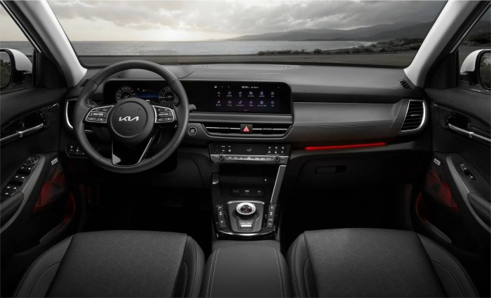 Kia Seltos 2022