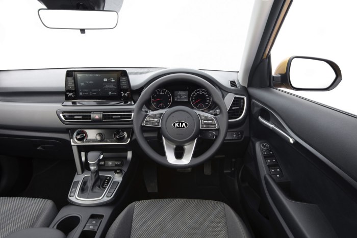 Kia Селтос 2019