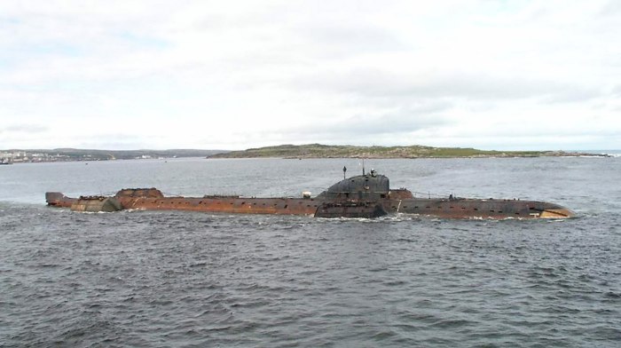 АПЛ Б-159