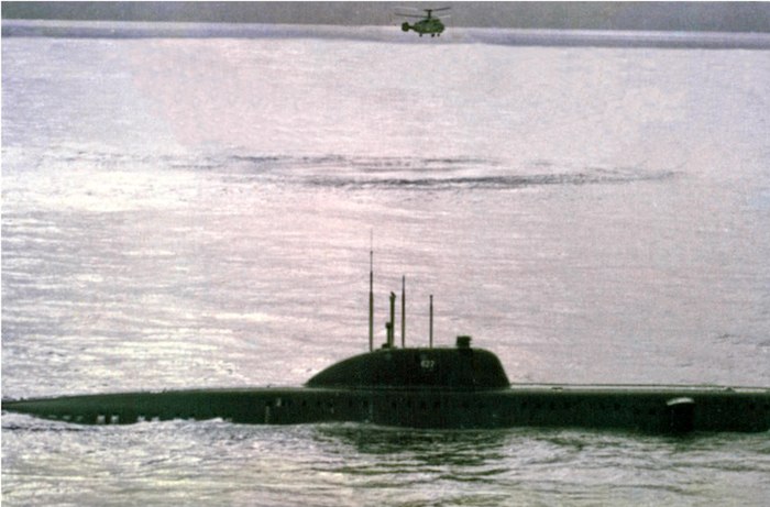 Проект 671