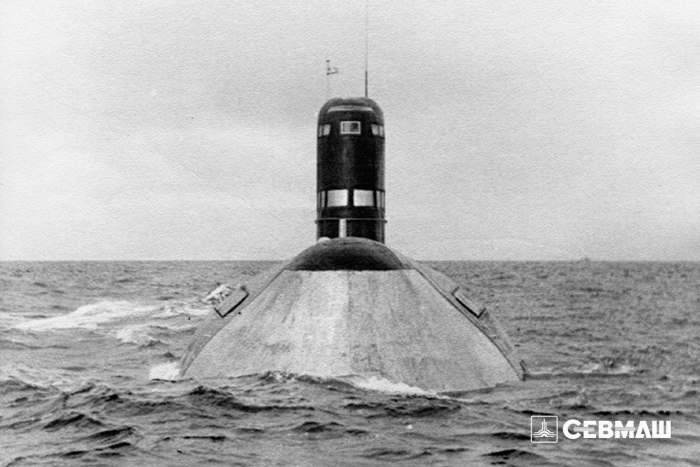 К-27 атомная подводная лодка
