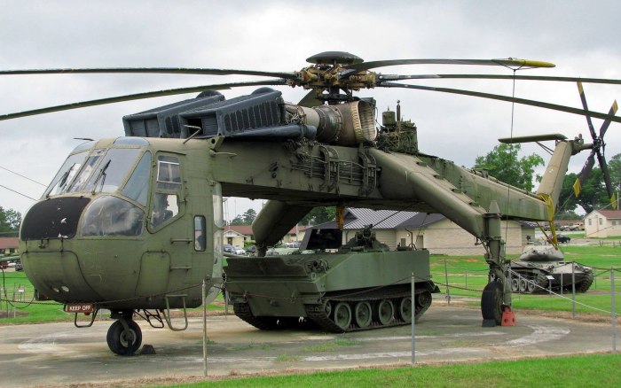 Сикорский Ch-54 Tarhe