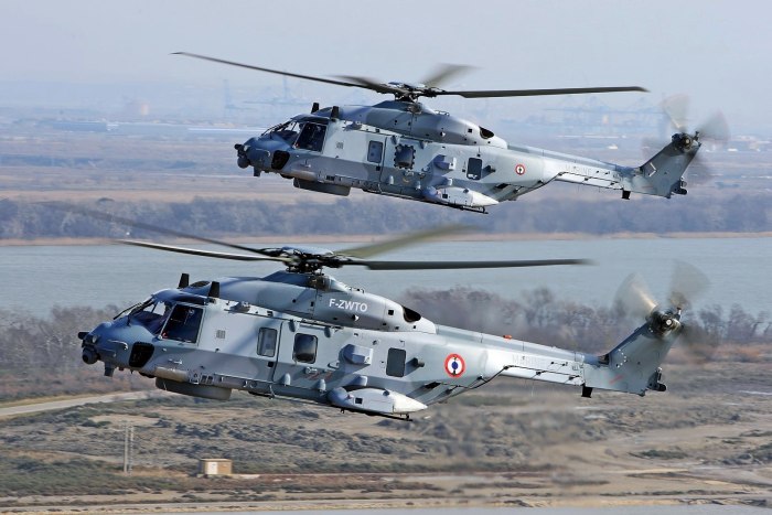 NHINDUSTRIES nh90