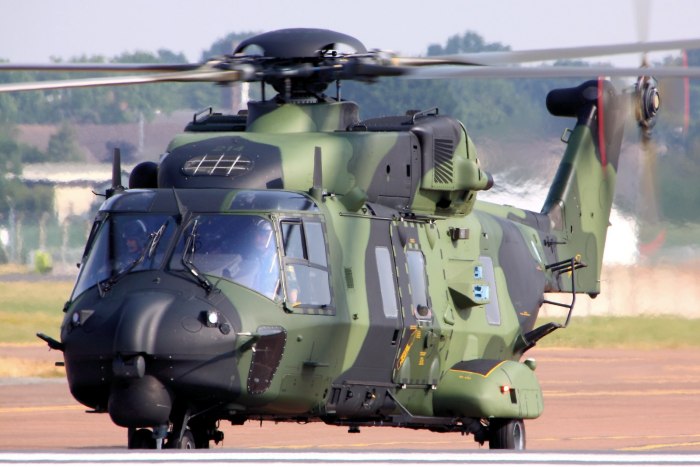 S-61 вертолет