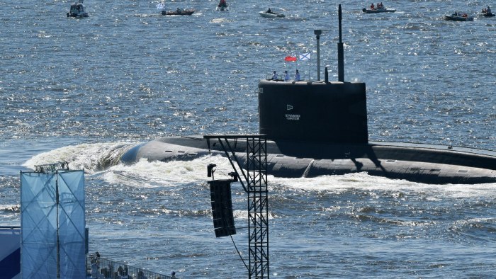 Подводная лодка 636 Варшавянка