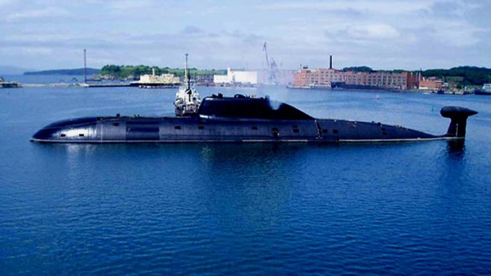К-152 «Нерпа»