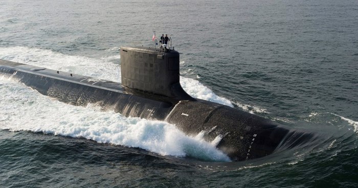 АПЛ «South Dakota» SSN 790
