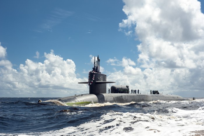 USS Georgia SSGN-729