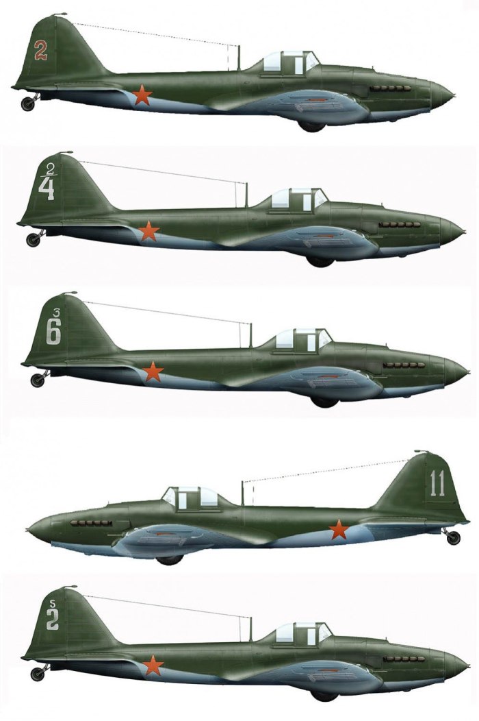 Ил 2 1942