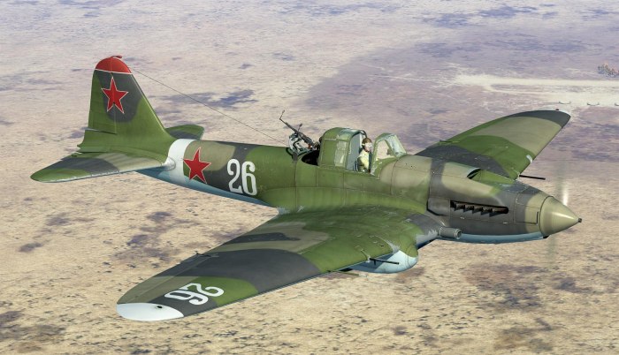 Ил-2м