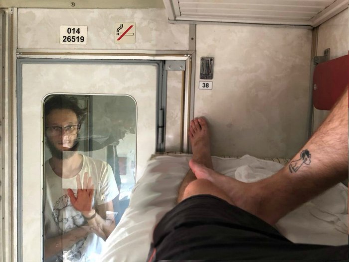 Боковушка у туалета