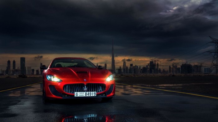 Maserati GRANTURISMO Sport