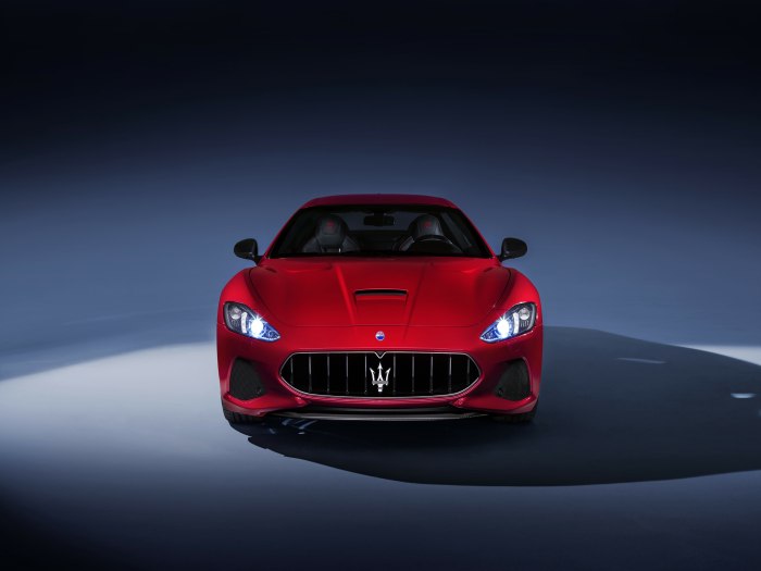Maserati GRANCABRIO 2021