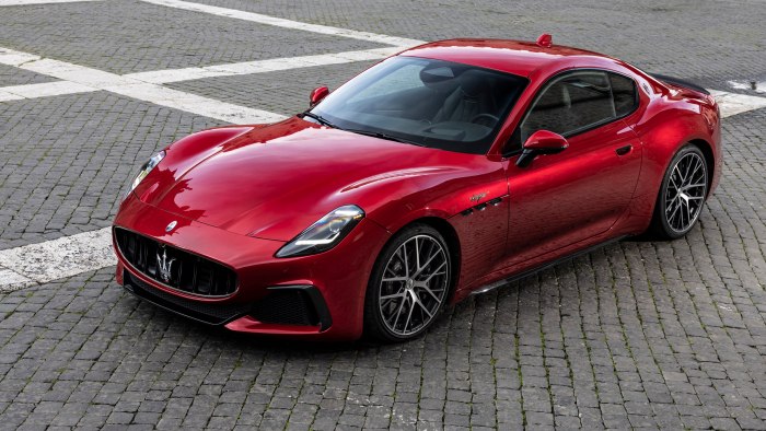 Maserati 2023