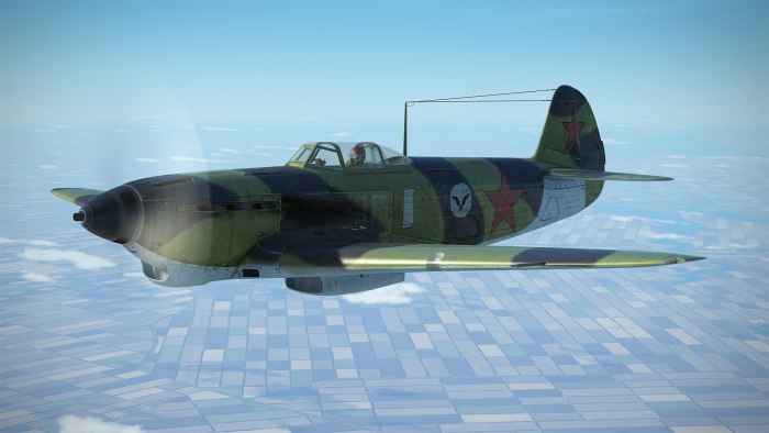 Як-7 ил-2