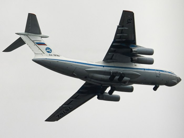 Ил-76мд ra-78762