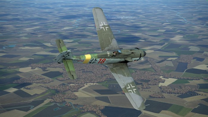 FW 190d-9