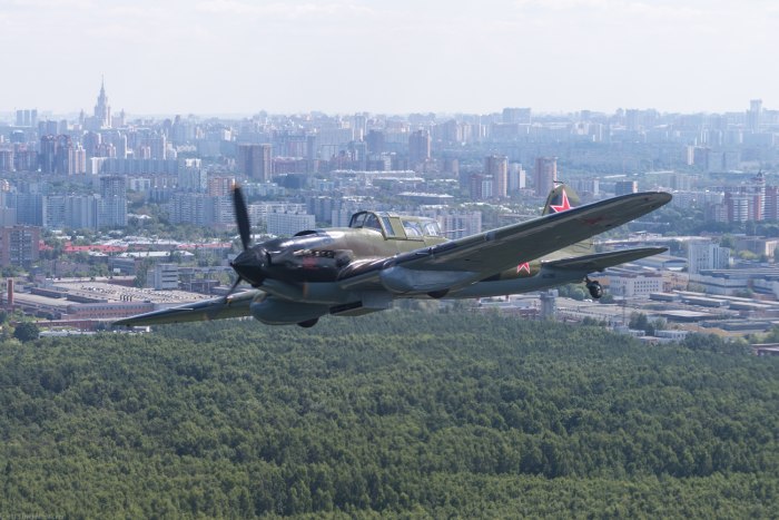 Ил 2 Новосибирск