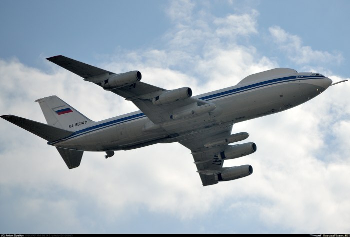 Ил 66 самолёт