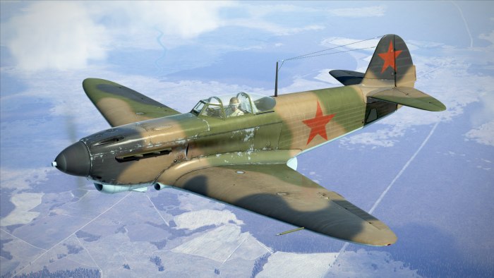 Штурмовик ил-2