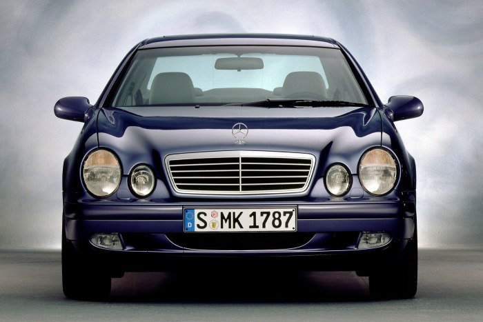Mercedes Benz CLK 1997