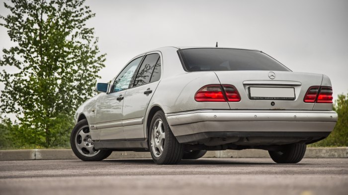 W210 e55