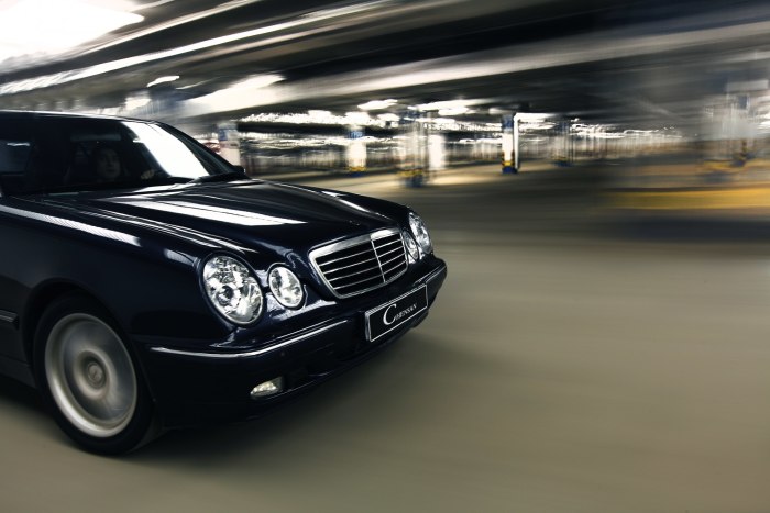 Mercedes-Benz w210