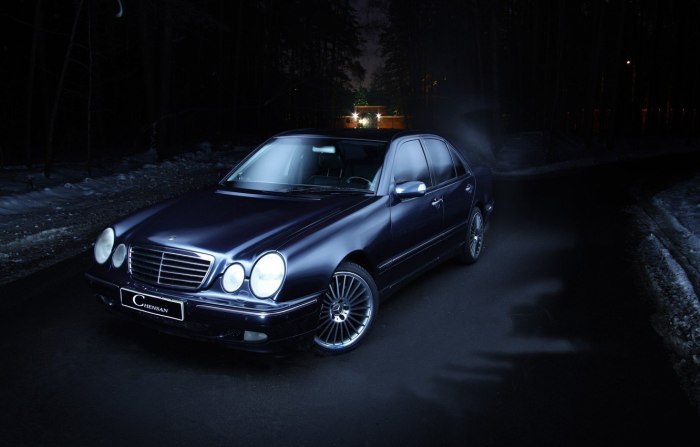 Mercedes-Benz w210