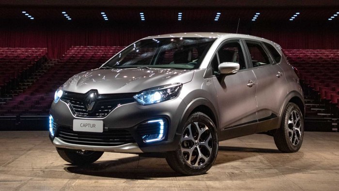 Renault Captur 2020