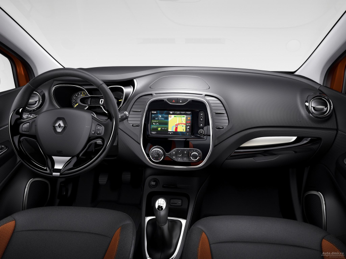 2014 Renault Captur