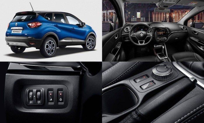 Renault Captur 2020