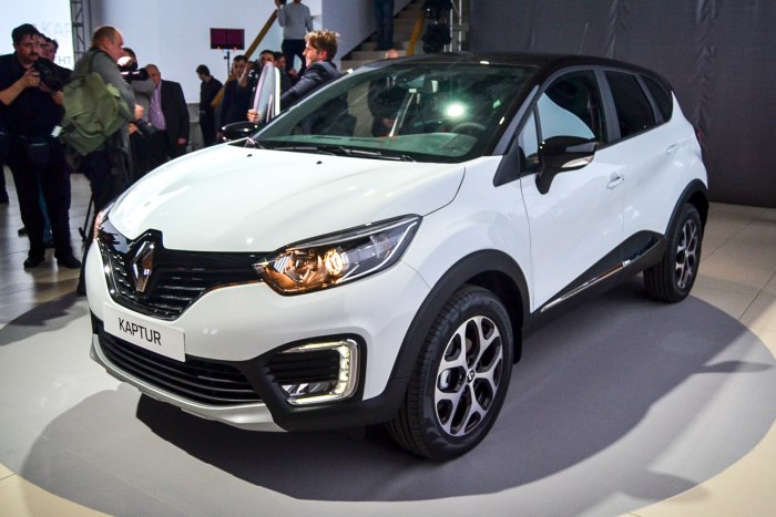 Renault Kaptur
