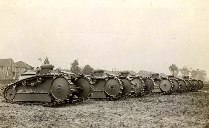 Ford 3-ton m1918