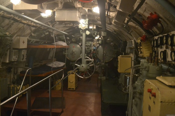 Подводная лодка д-2 «Народоволец»