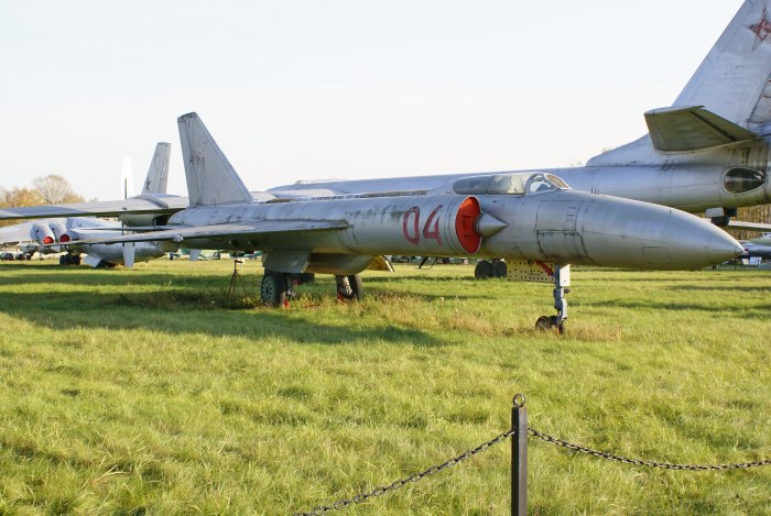 Ла-250 перехватчик