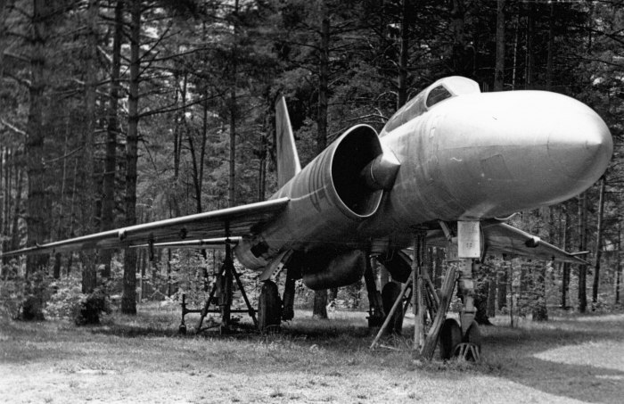 Лавочкин ла-250