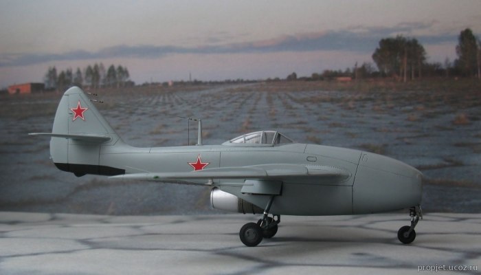 Ла-160 реактивный самолёт