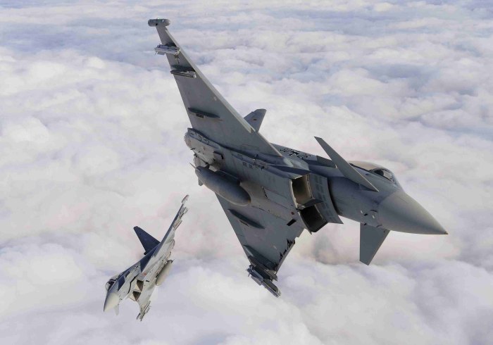 Eurofighter Typhoon tranche 4