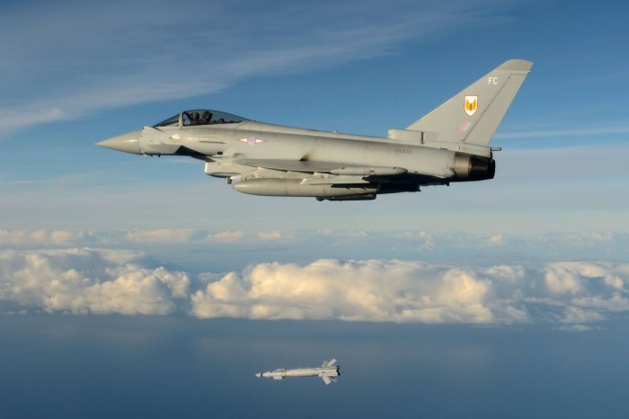 Typhoon fgr4 самолет