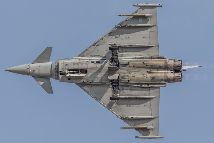 Eurofighter EF-2000 Typhoon