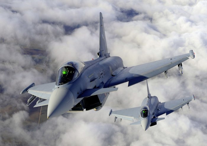 Eurofighter EF-2000 Typhoon