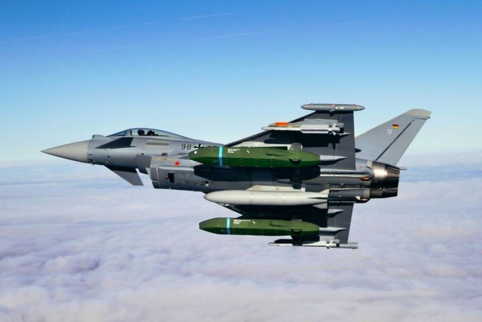 Eurofighter EF-2000 Typhoon f.2