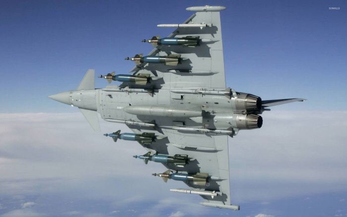 Eurofighter EF-2000 Typhoon f.2